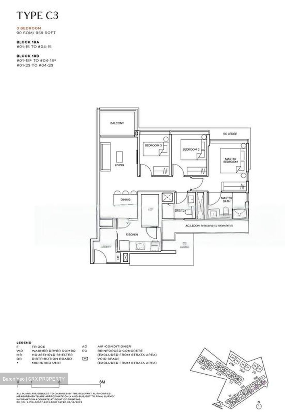 Terra Hill (D5), Apartment #551467991